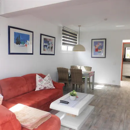 Ingrid Apartamento Valle de San Lorenzo