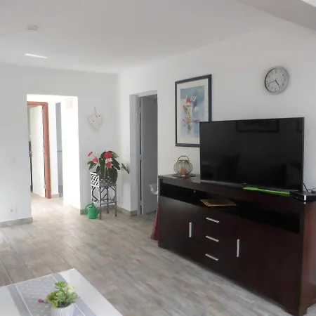 Ingrid Apartamento Valle de San Lorenzo