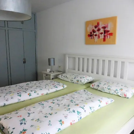 Ingrid Apartamento Valle de San Lorenzo